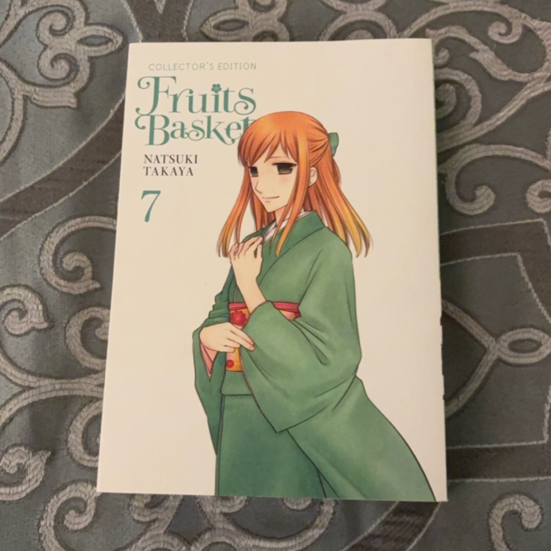 Fruits Basket Collector's Edition, Vol. 7