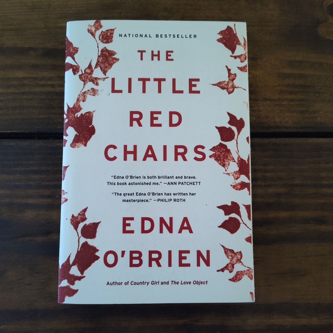 The Little Red Chairs