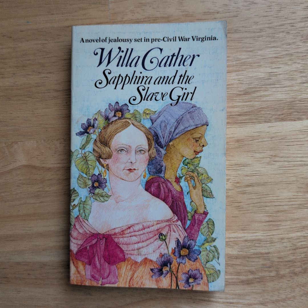 Sapphira and the Slave Girl