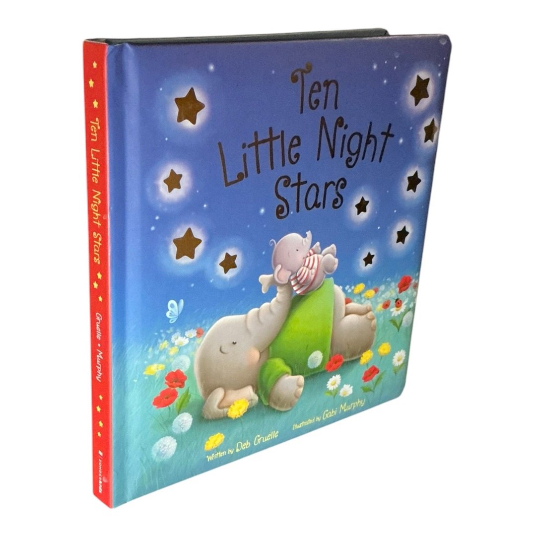 Ten Little Night Stars