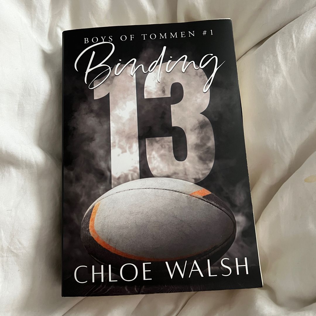 Binding 13 - OOP Alternative Cover