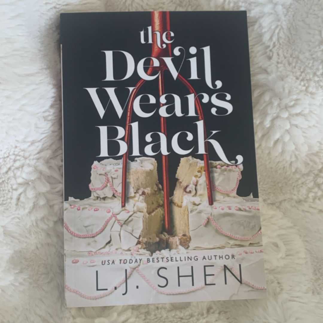 The Devil Wears Black