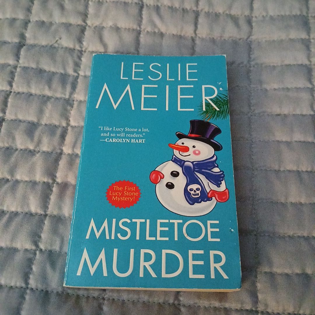 Mistletoe Murder