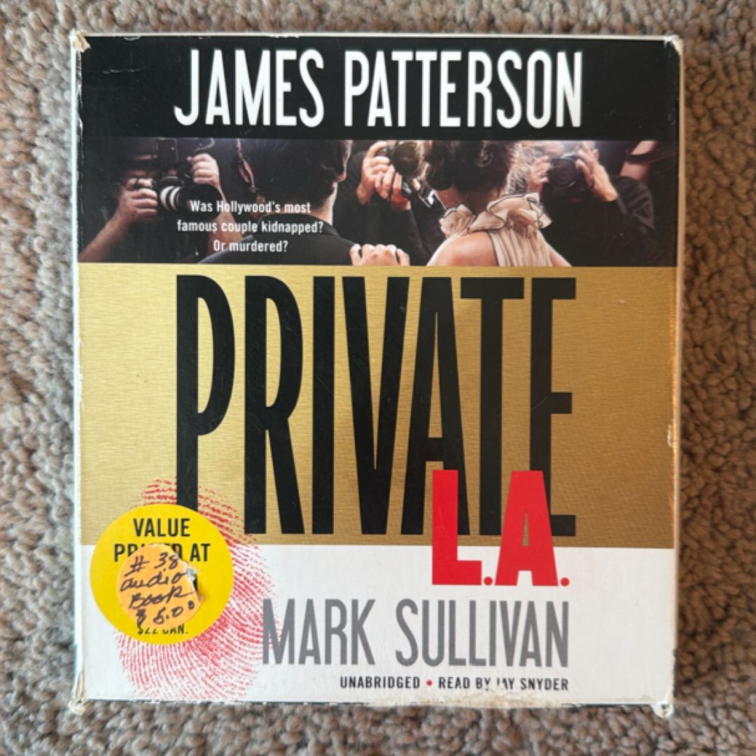 Private L. A. (AUDIOBOOK)