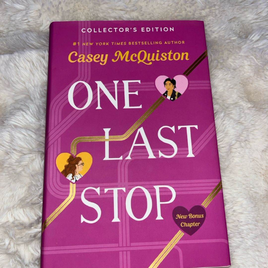 One Last Stop: Collector's Edition