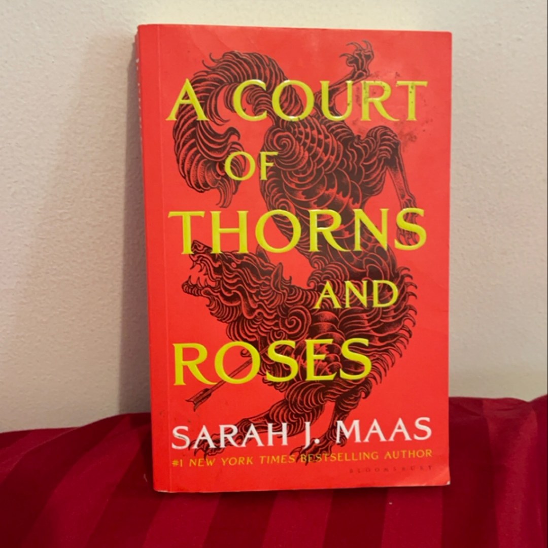 A Court of Thorns and Roses