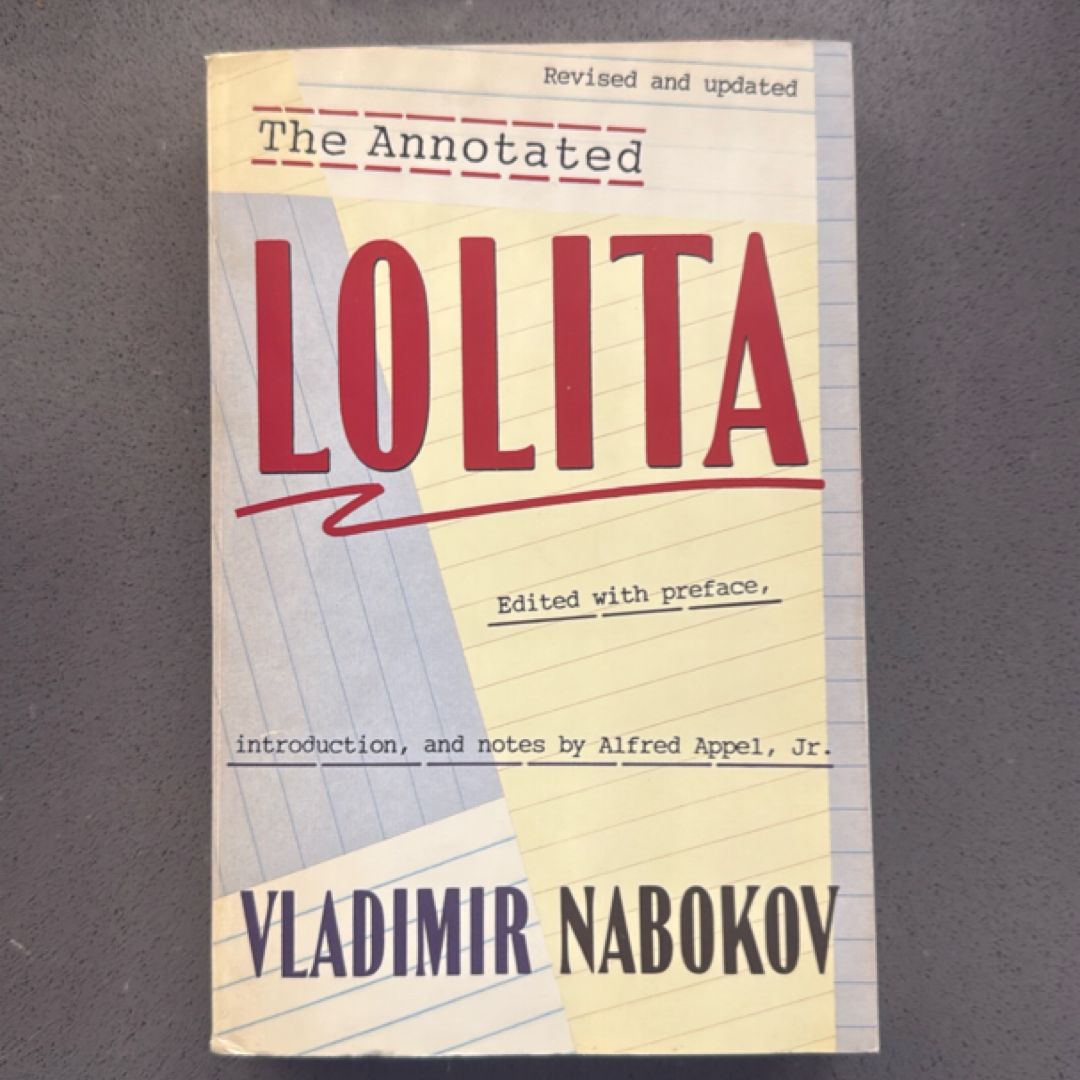 The Annotated Lolita