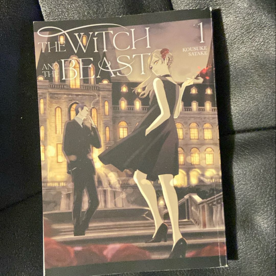 The Witch and the Beast 1