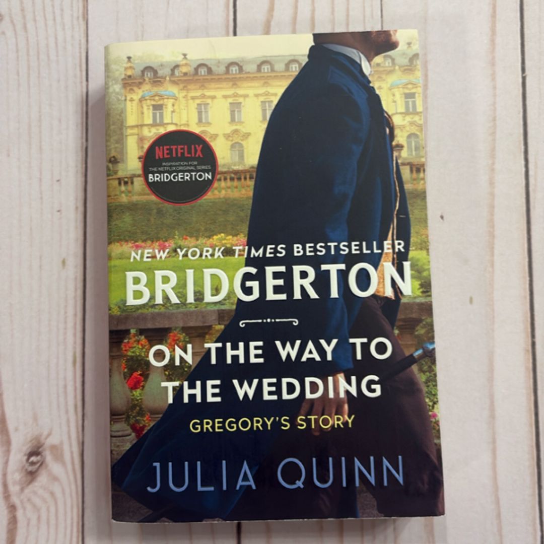 On the Way to the Wedding