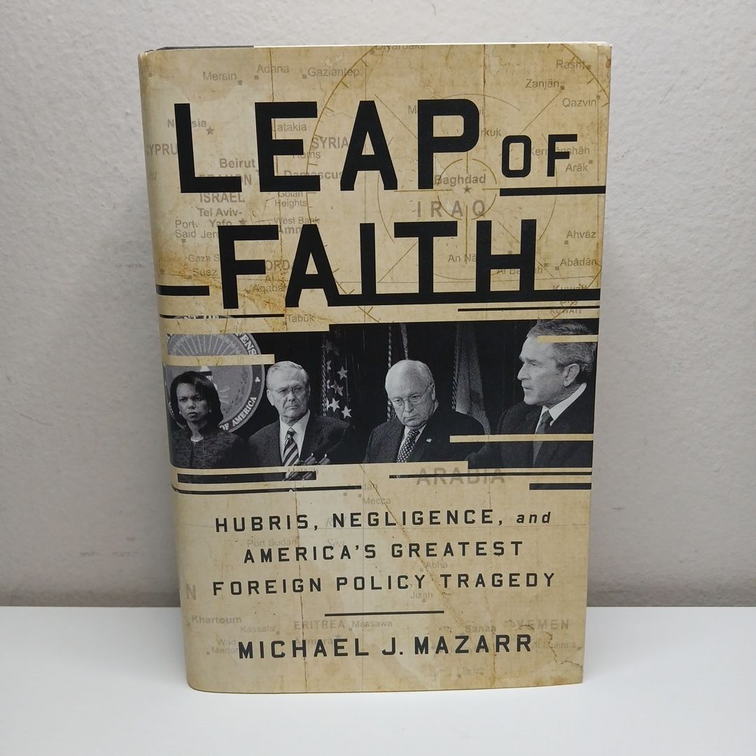 Leap of Faith