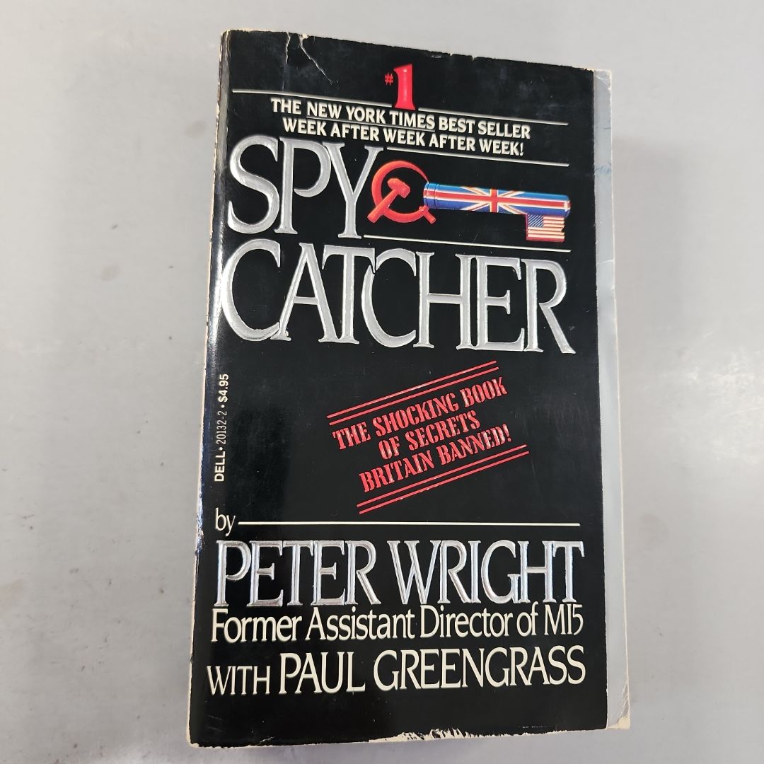 Spycatcher