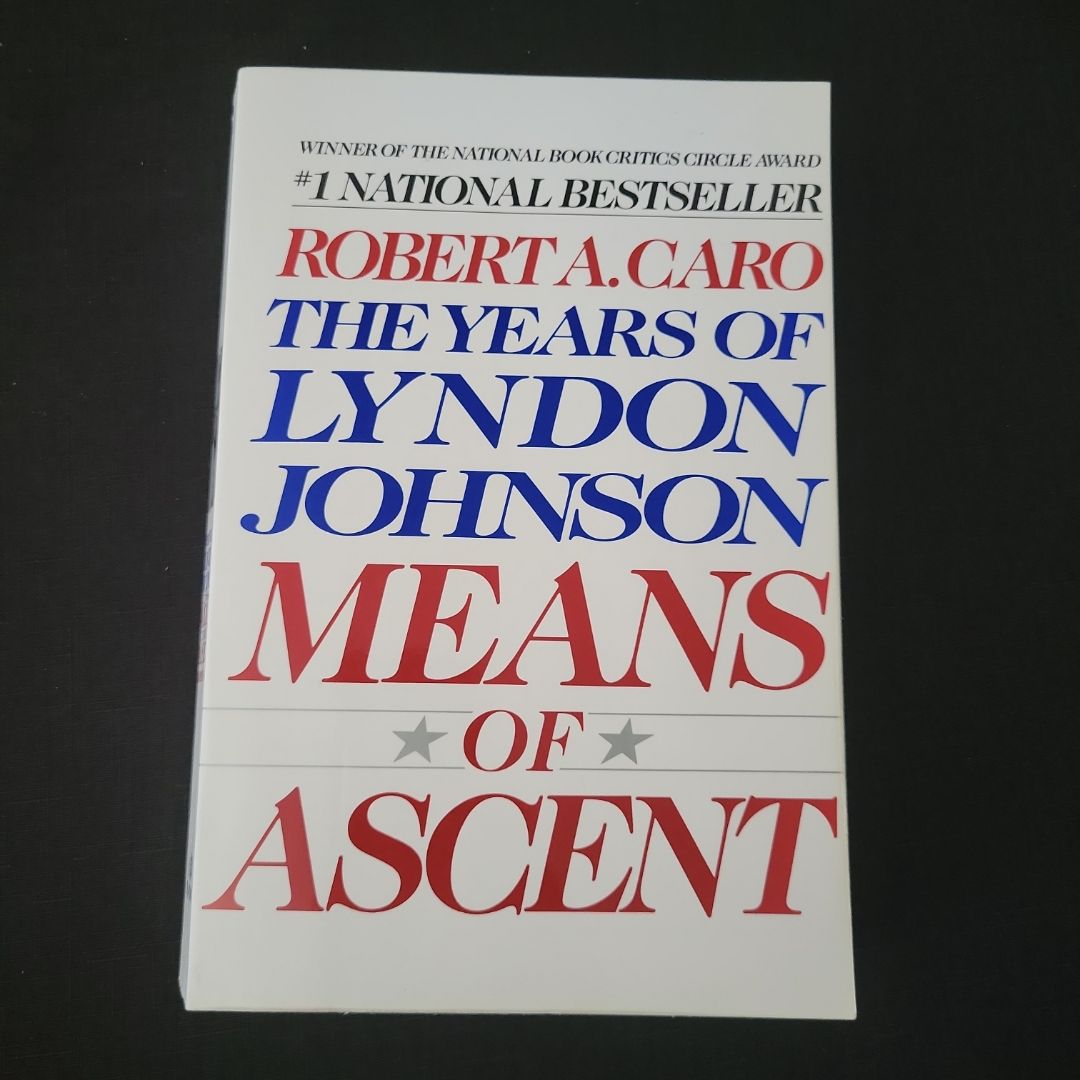 Means of Ascent