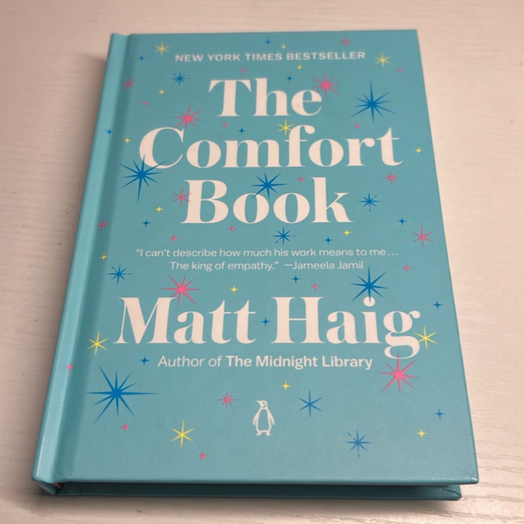 The Comfort Book