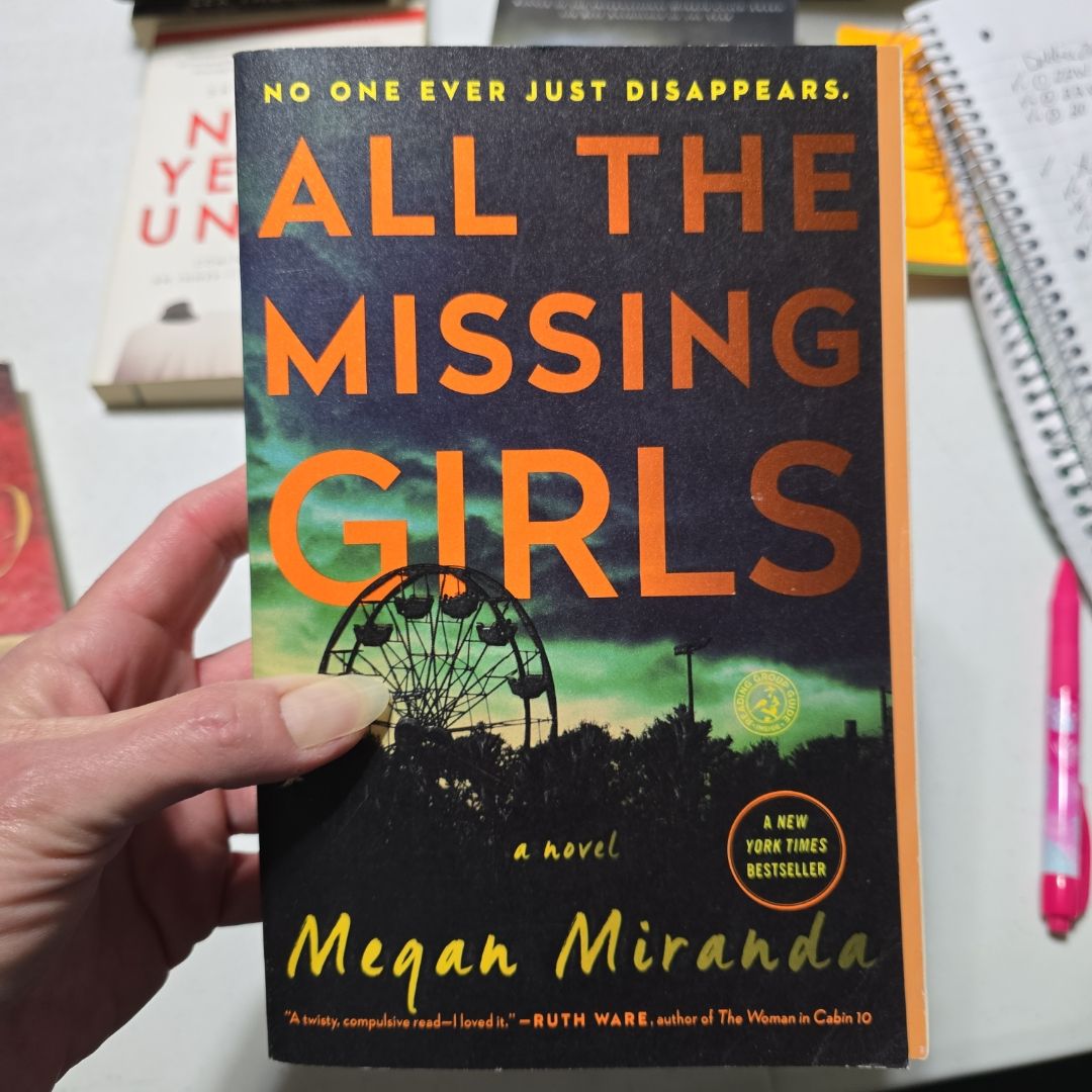 All the Missing Girls