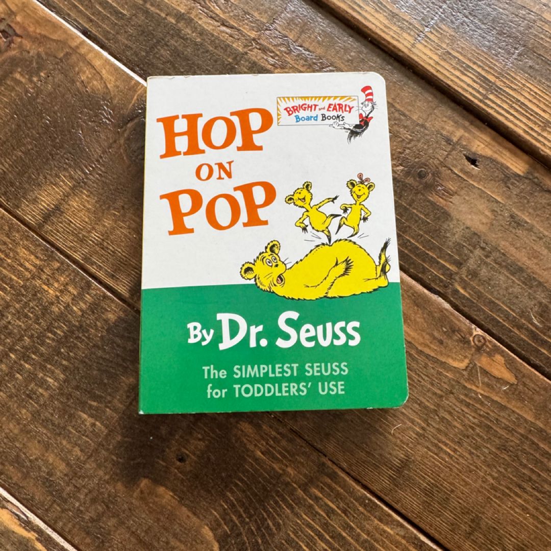 Hop on Pop