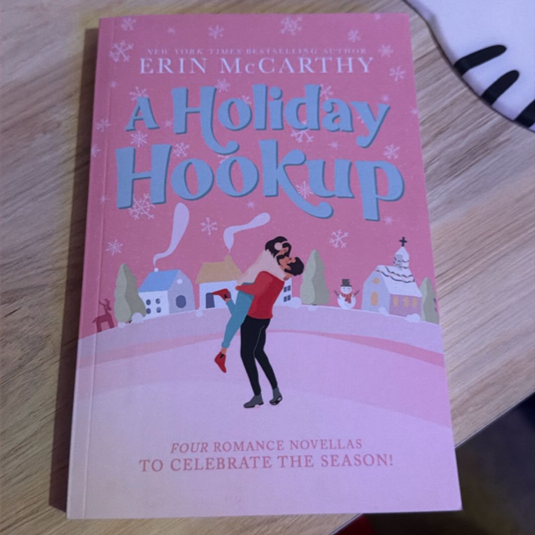 A Holiday Hookup