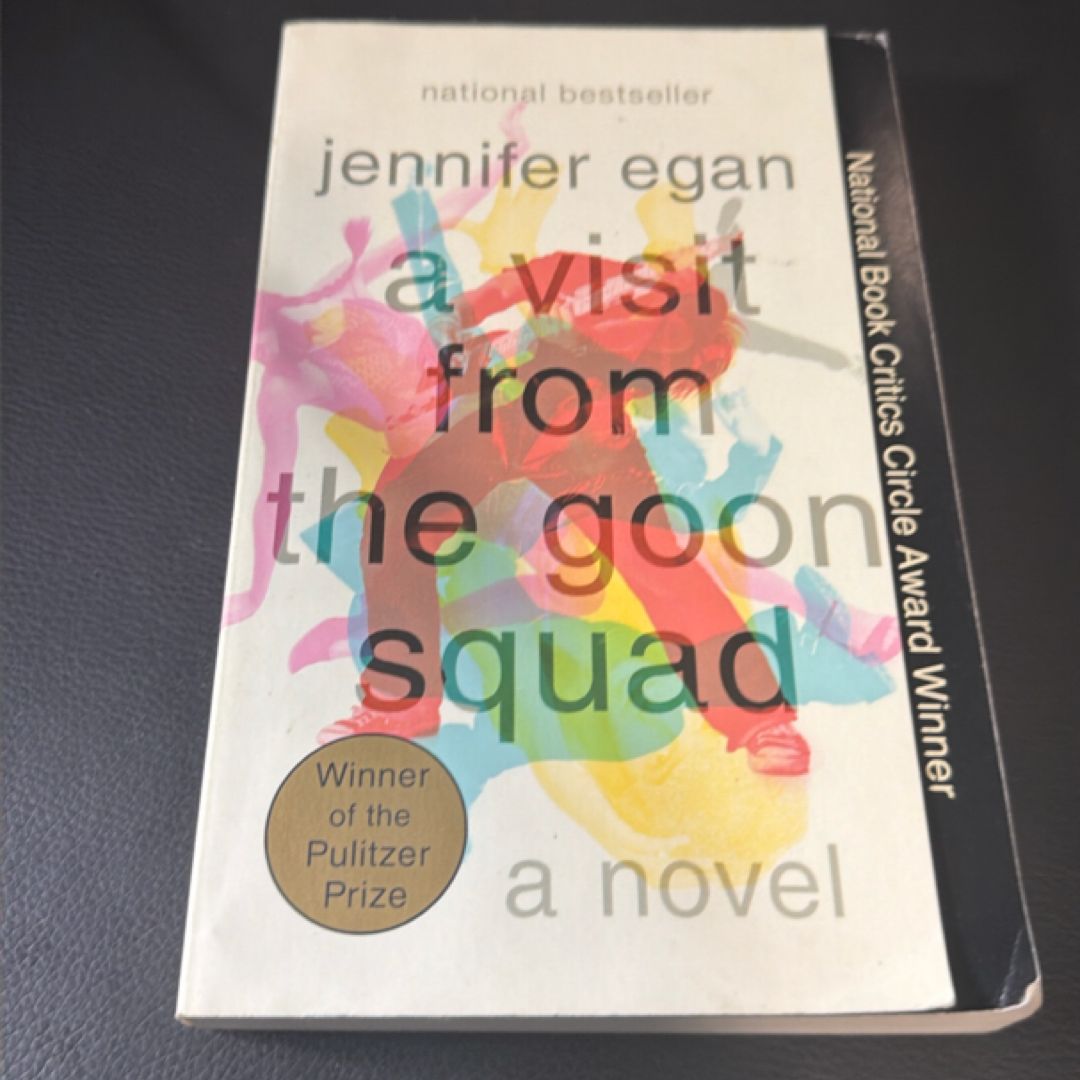 A Visit from the Goon Squad