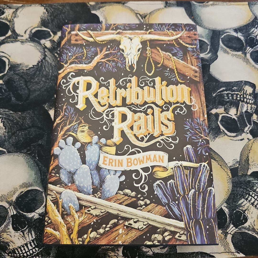 Retribution Rails
