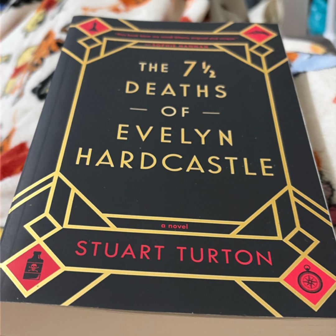 The 7½ Deaths of Evelyn Hardcastle