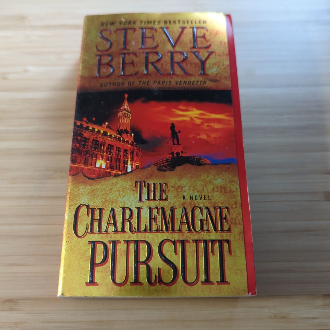 The Charlemagne Pursuit