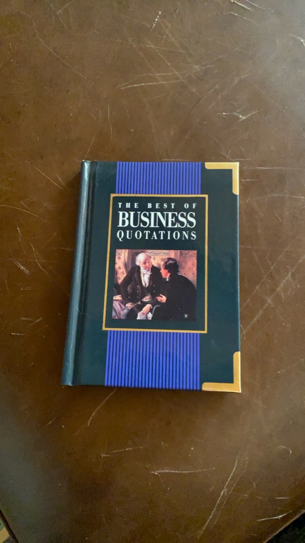 Business Quotations