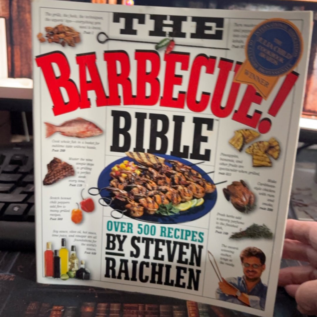 The Barbecue! Bible