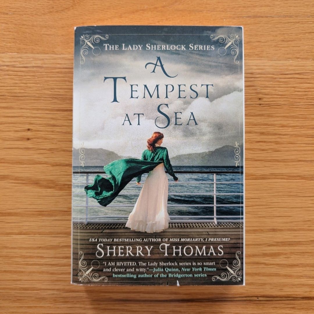 A Tempest at Sea