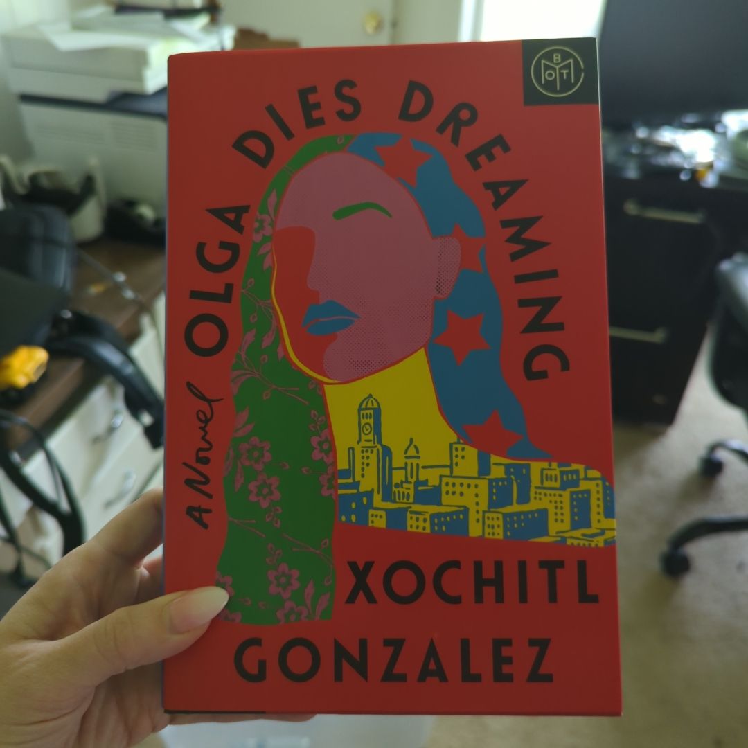 Olga Dies Dreaming