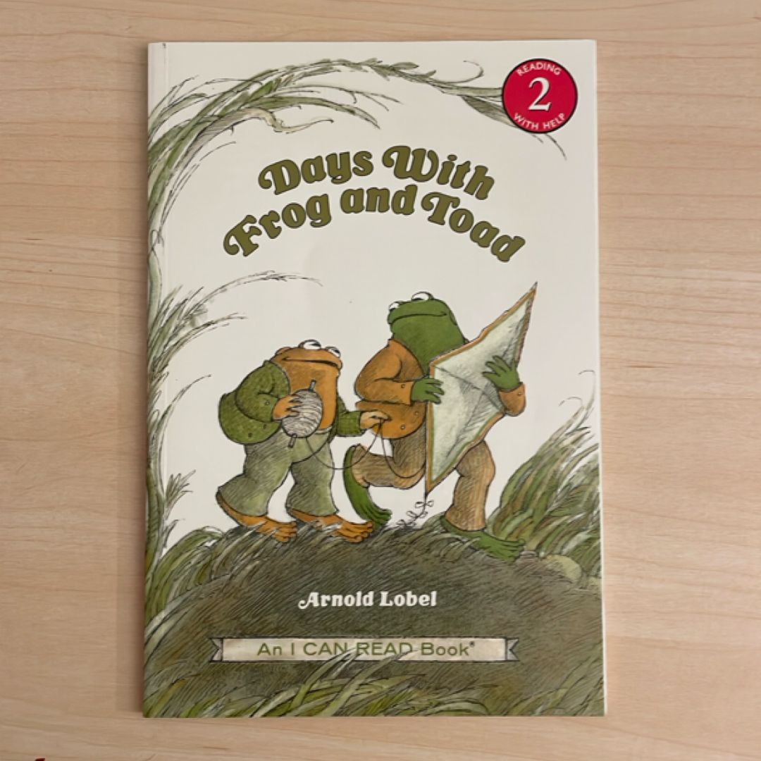 Days with Frog and Toad