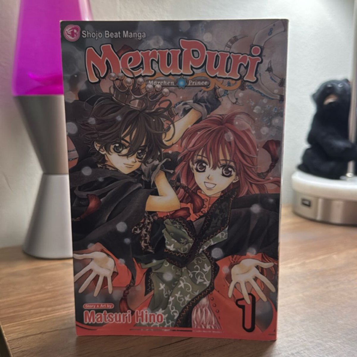 MeruPuri, Vol. 1 by Matsuri Hino