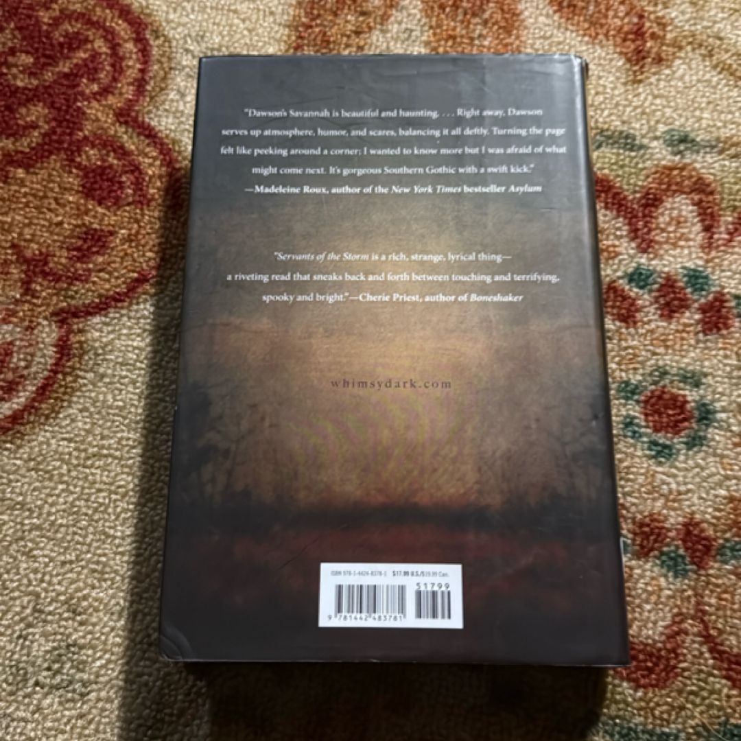 Servants of the Storm