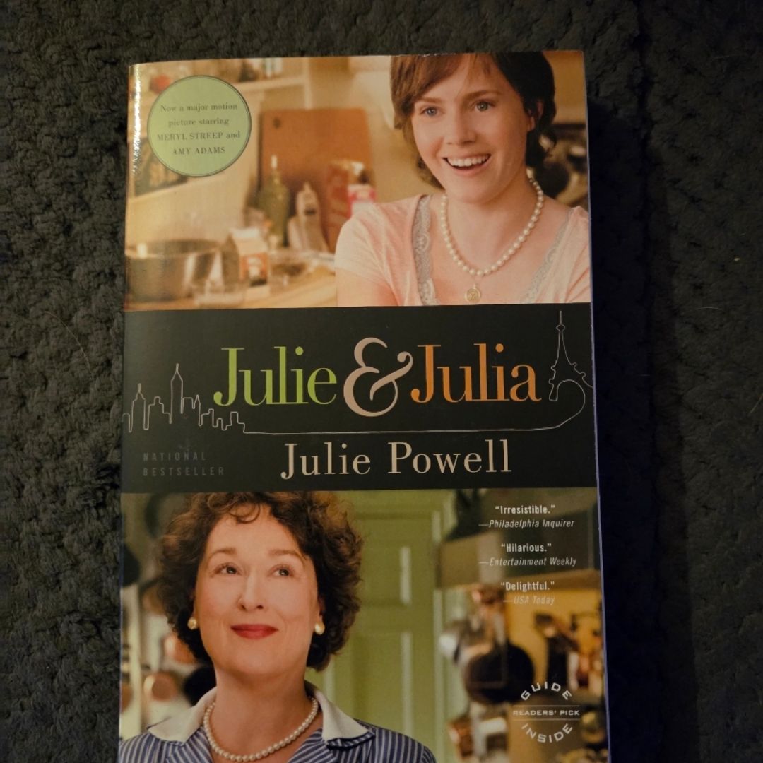 Julie and Julia