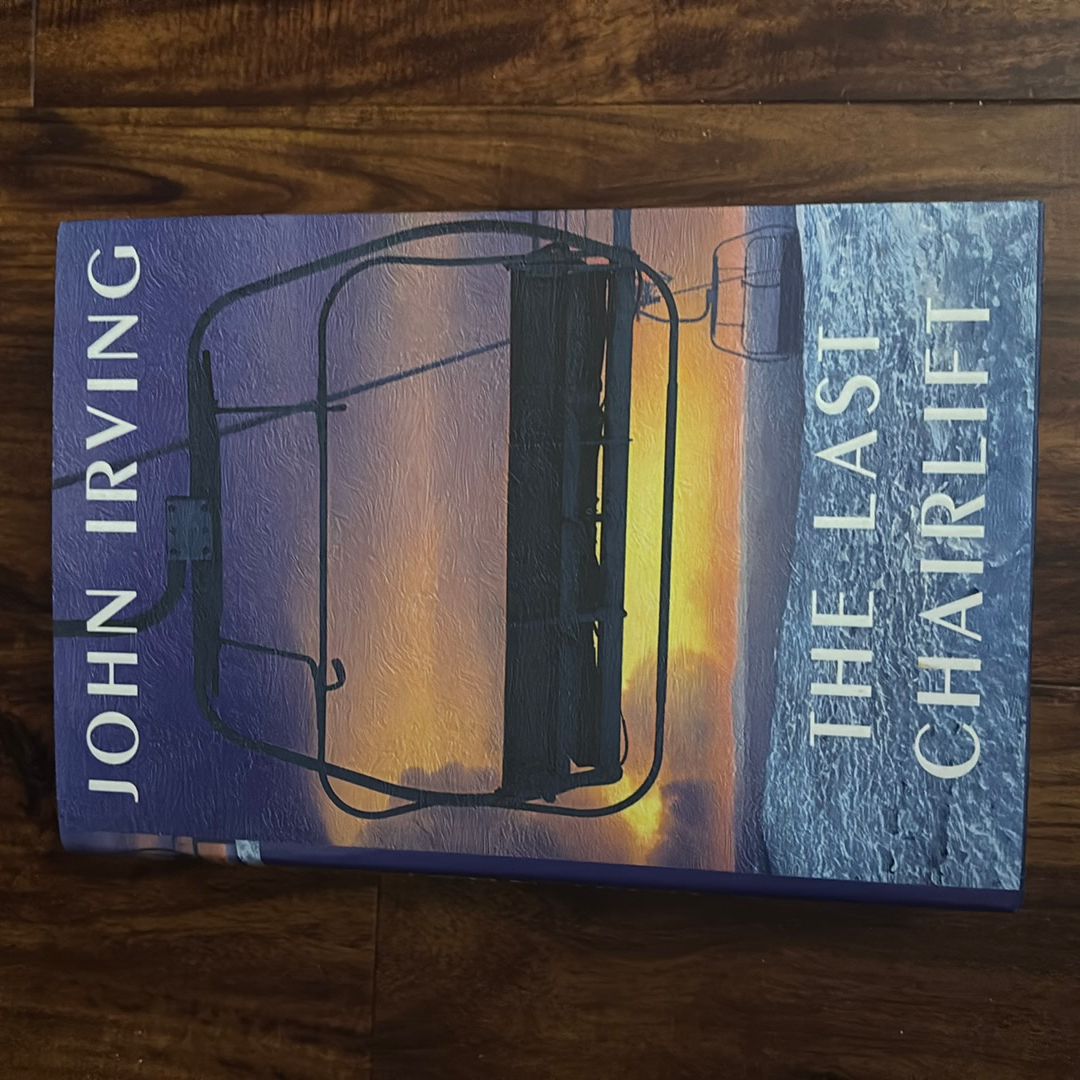 The Last Chairlift