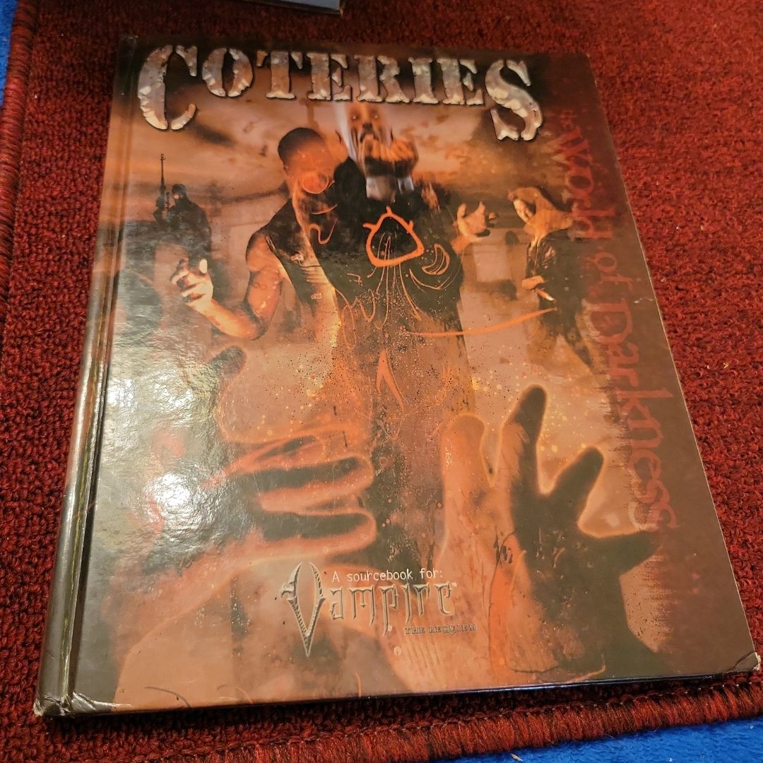Vampire Coteries
