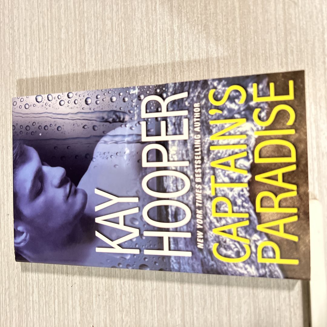 Captain's Paradise (Like New Paperback)