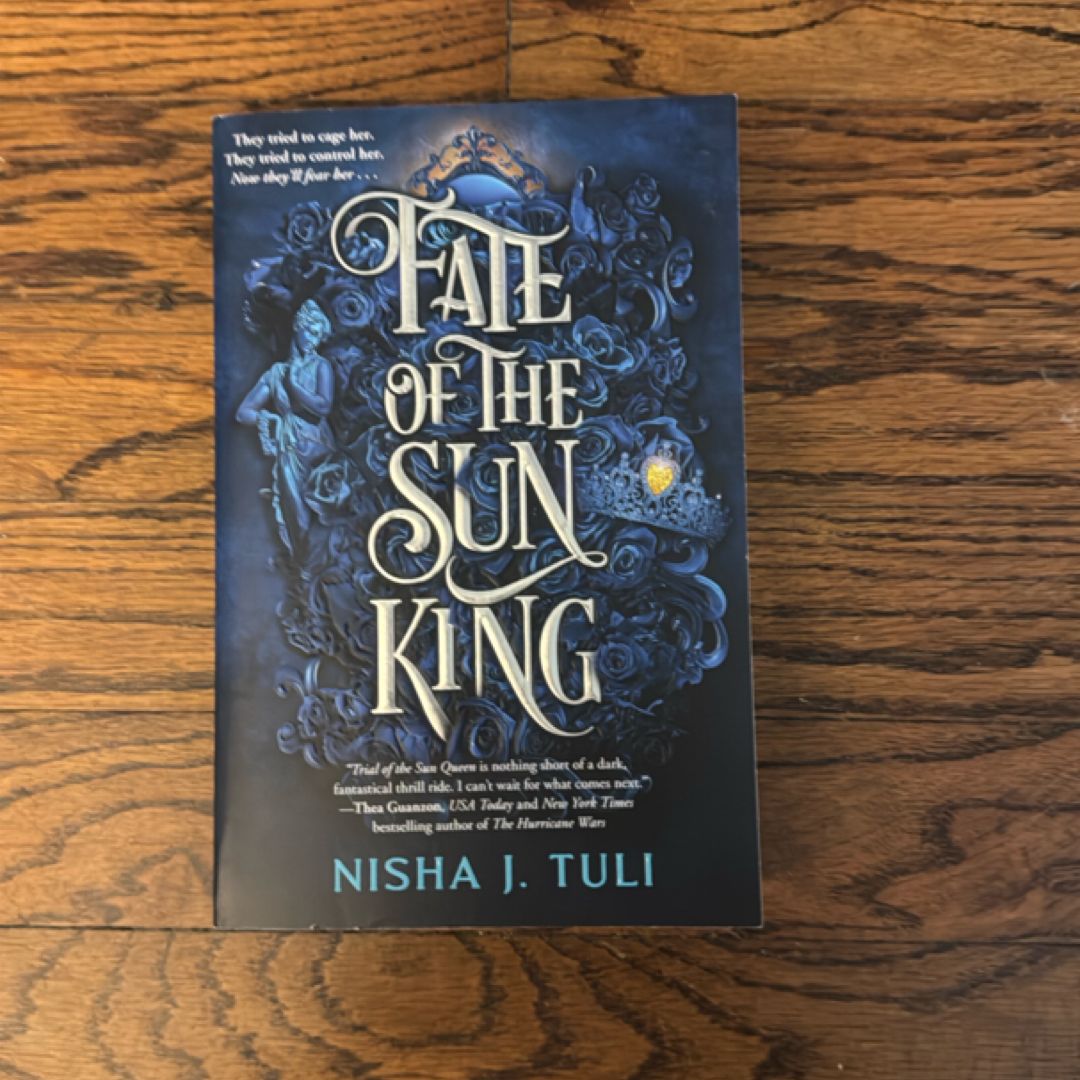 Fate of the Sun King