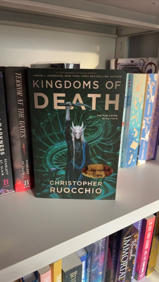 Kingdoms of Death