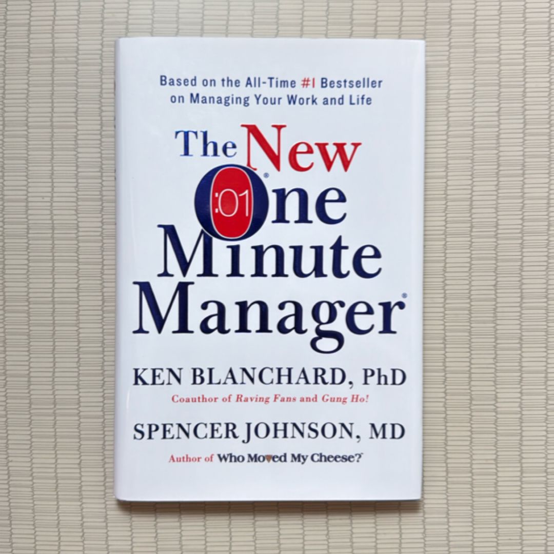 The New One Minute Manager