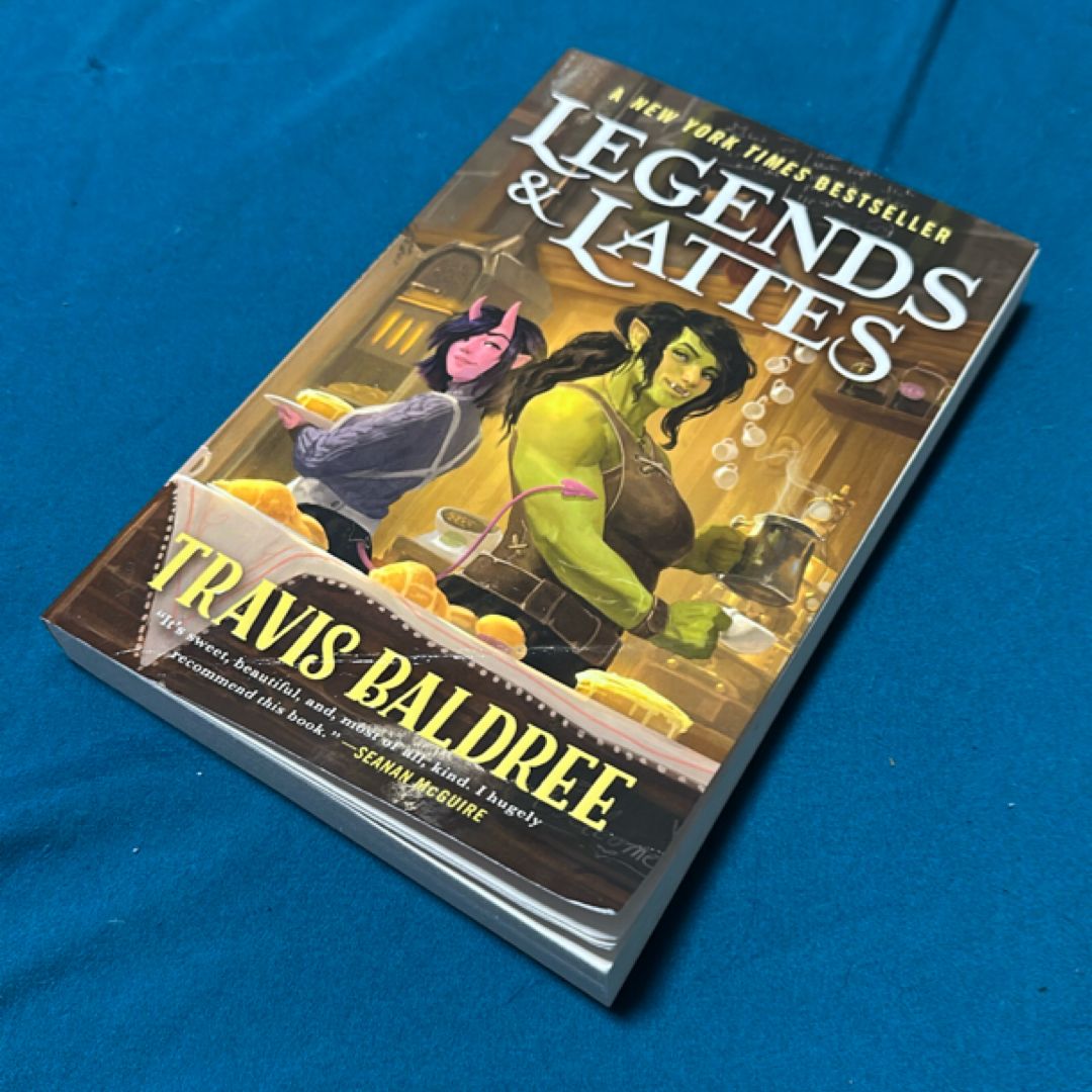Legends and Lattes