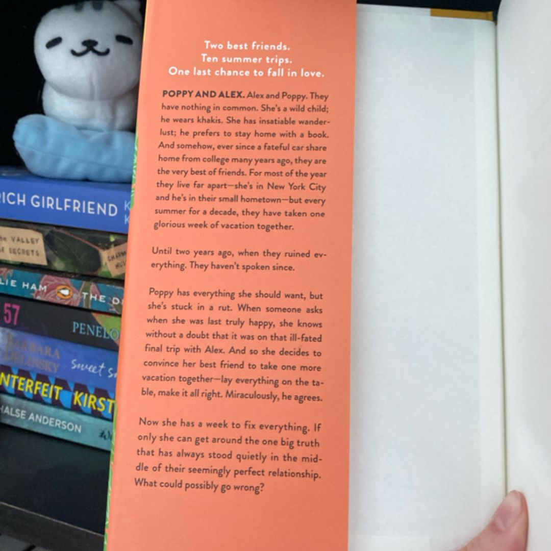 People We Meet on Vacation 