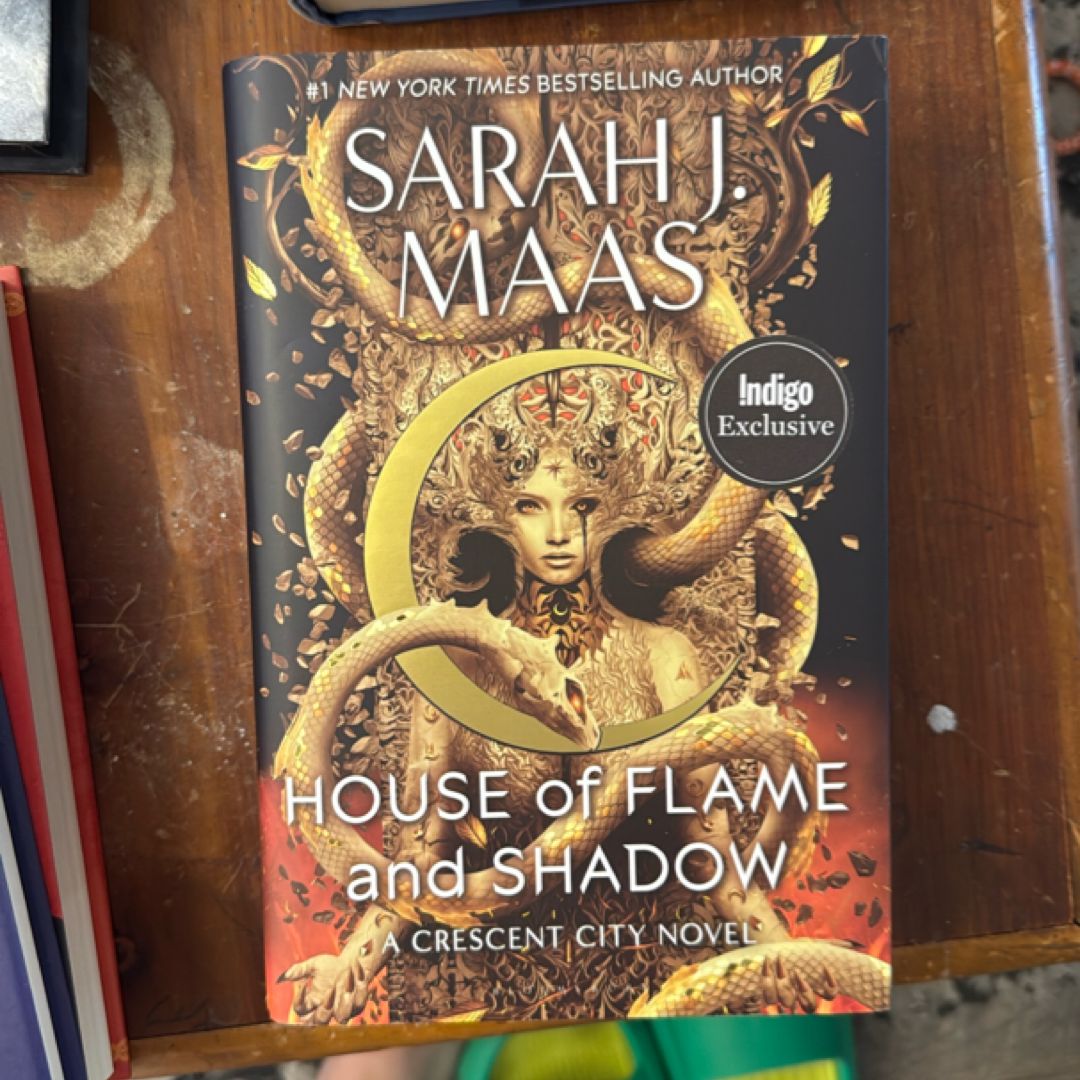 House of Flame and Shadow