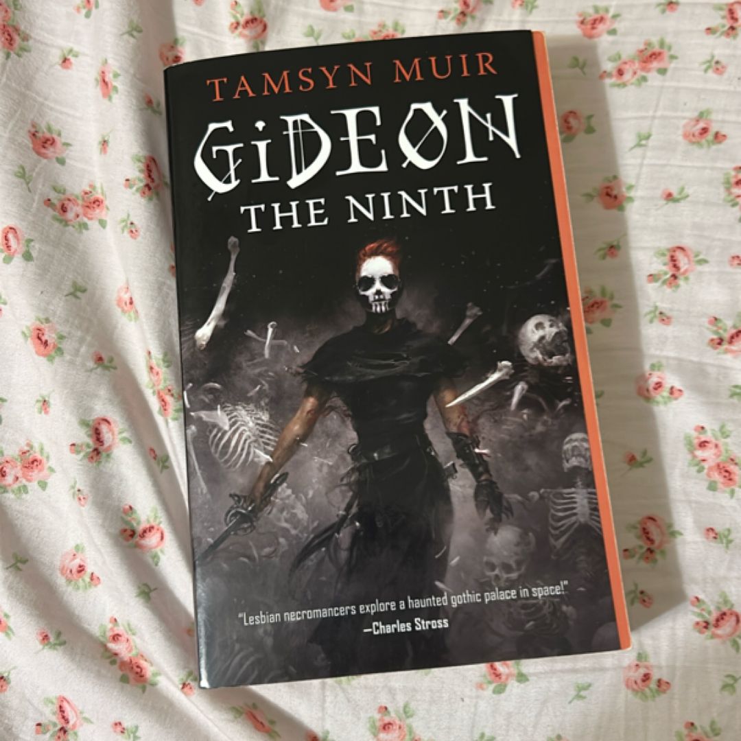Gideon the Ninth