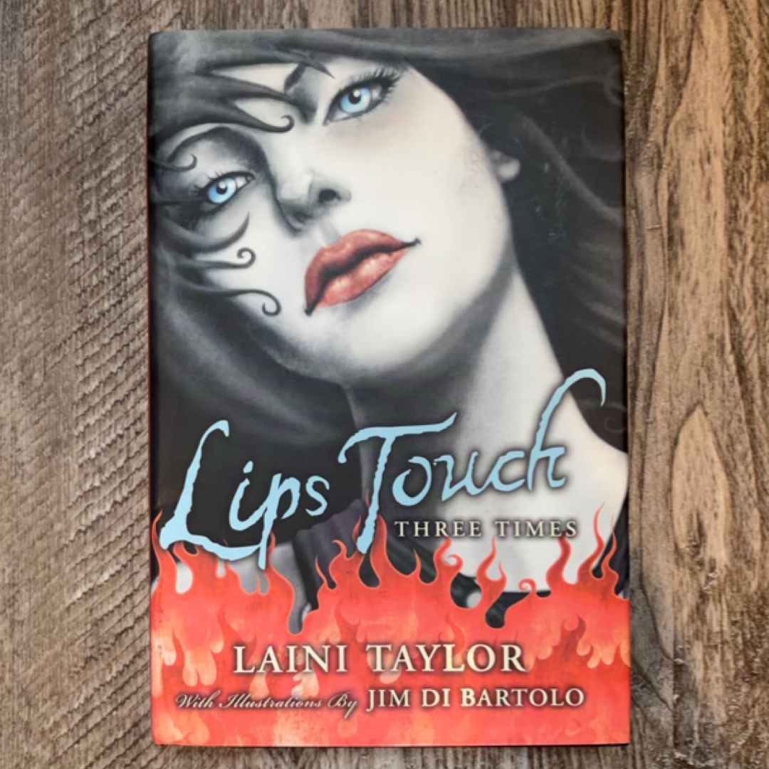 Lips Touch
