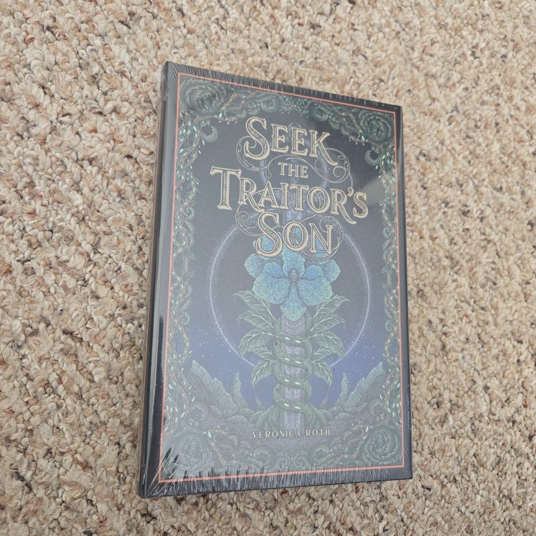 Seek the Traitor's Son