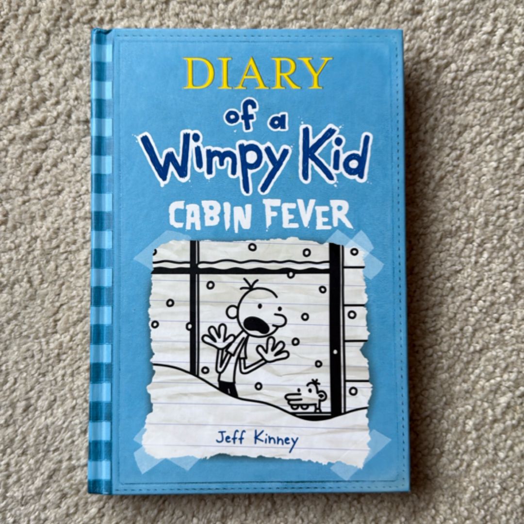 Diary of a Wimpy Kid # 6