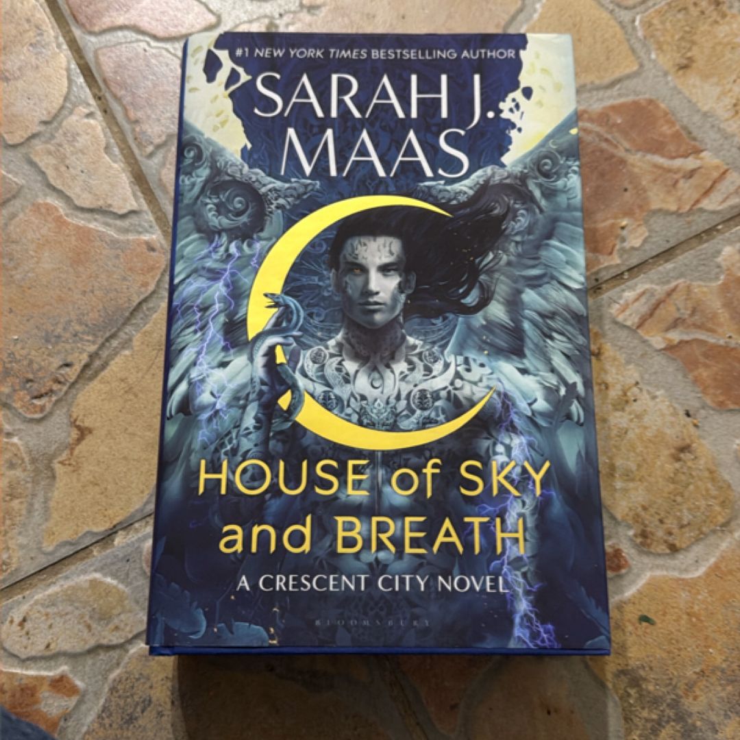 House of Sky and Breath