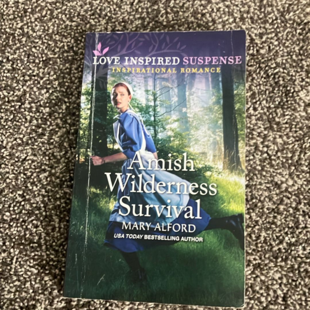 Amish Wilderness Survival