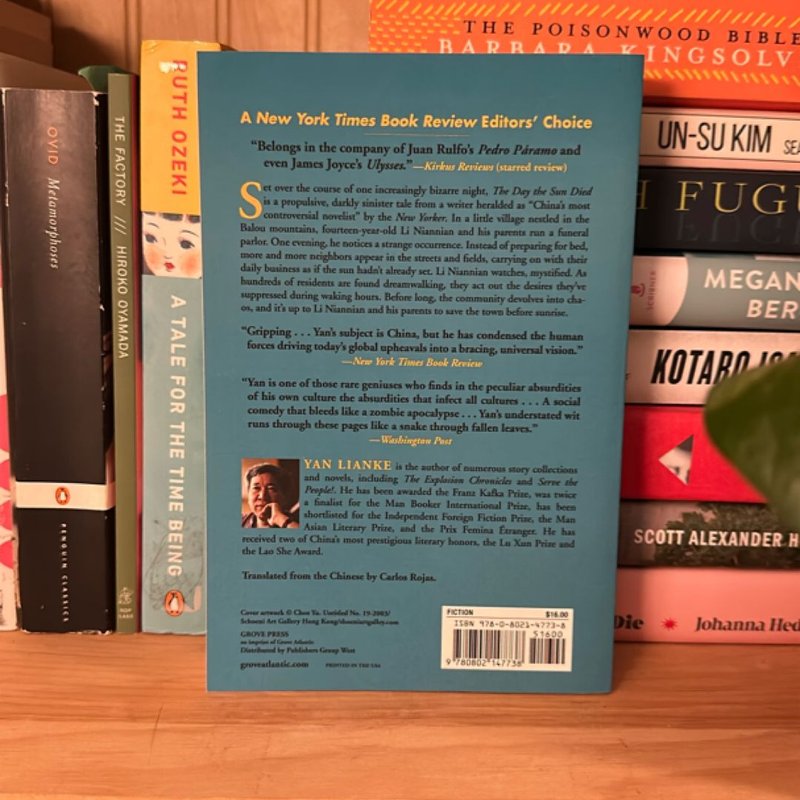 The Day the Sun Died