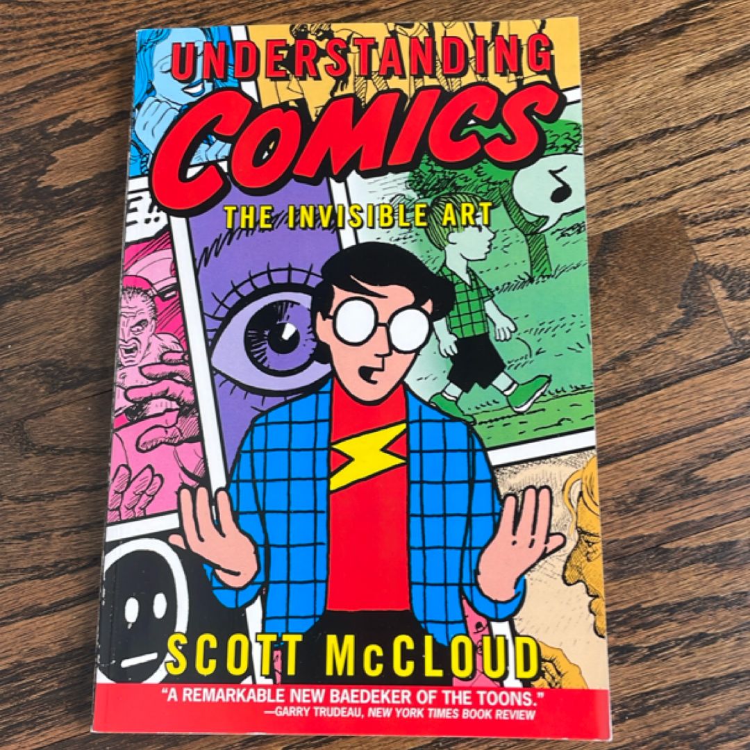 Understanding Comics