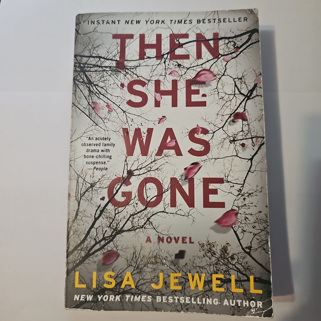 Then She Was Gone